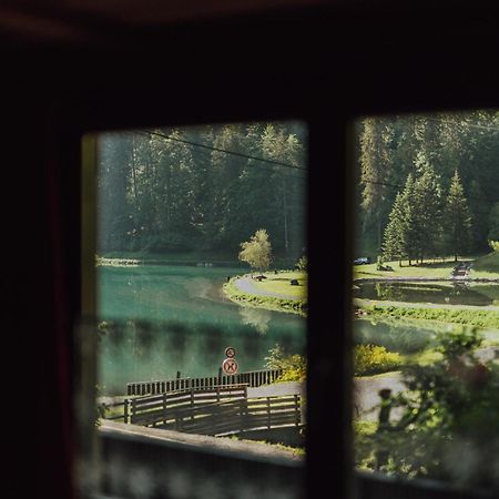Le Petit Reve - Lac De Montriond Bagian luar foto